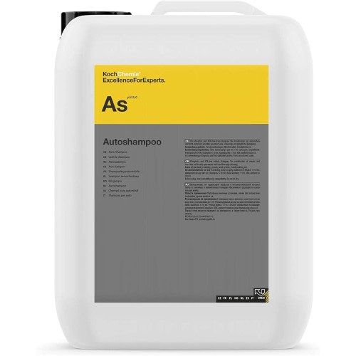 Șampon Auto Koch Chemie Autoshampoo (As), 10 L