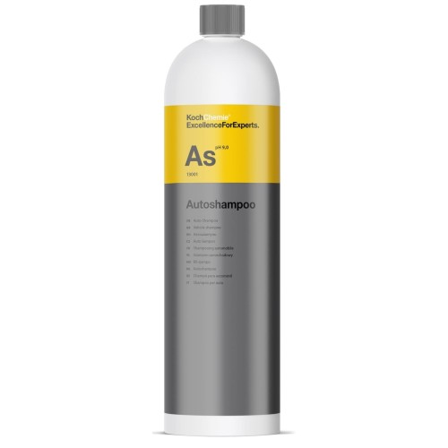 Șampon Auto Koch Chemie Autoshampoo (As), 1 L