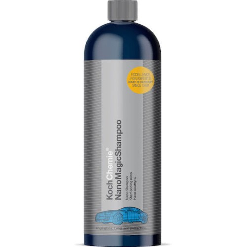 Șampon auto cu protecție Nano Magic Shampoo (Nms), 0.75L
