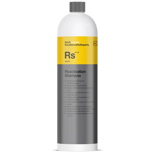Șampon auto pentru reactivarea protecției Reactivation Shampoo (Rs), 1 L