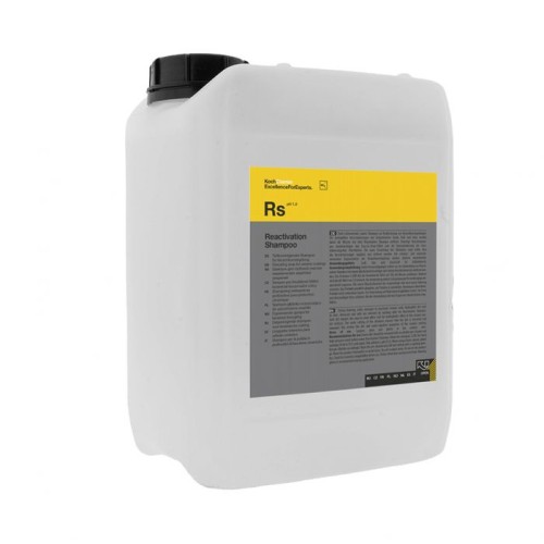 Șampon auto pentru reactivarea protecției Reactivation Shampoo (Rs), 5 L