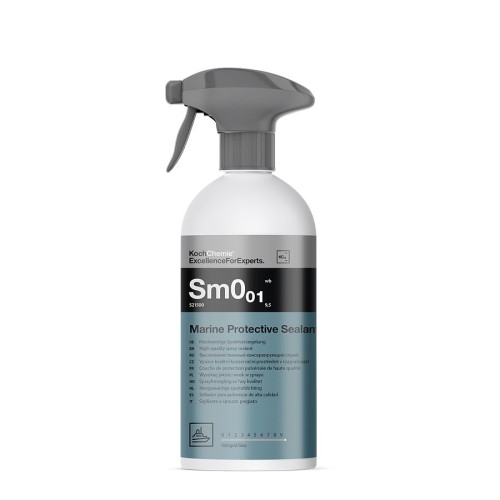 Sm0.01 - Boat Sealant 0.5L
