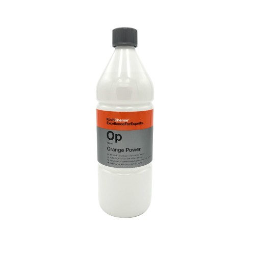 Soluție Pentru Îndepărtarea Adezivului Și Gudronului Pe Bază De Portocală Orange Power Koch Chemie (Op), 1 L