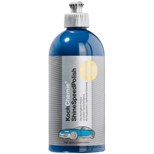 Shine Speed Polish 0.5L