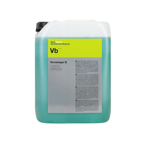 Soluție Alcalină Pentru Prespălare Auto Vorreiniger B (Vb), 11L