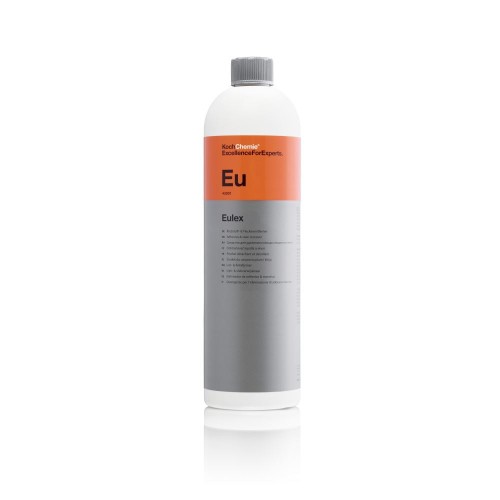 Soluție pentru îndepărtarea adezivului și petelor Eulex (Eu), 1 L