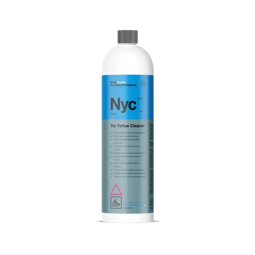 No yellow cleaner 1L, Soluție eficientă de curățare împotriva îngălbenirii