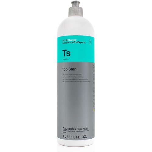 Top Star 1L, Soluție Pentru Îngrijirea Plasticului Interior