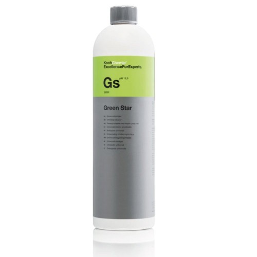 Soluție universală de curățare Green Star (Gs), 1L
