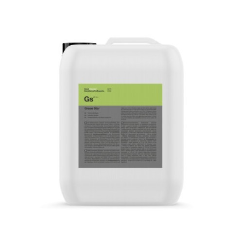 Soluție universală de curățare Green Star (Gs), 5 L