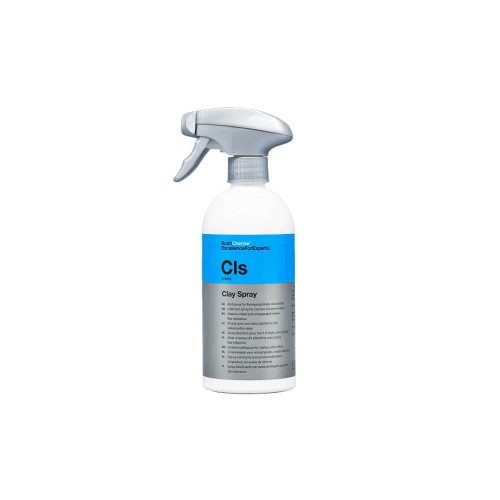 Lubrifiant pentru argila de decontaminare Clay Spray (Cls), 500 ml