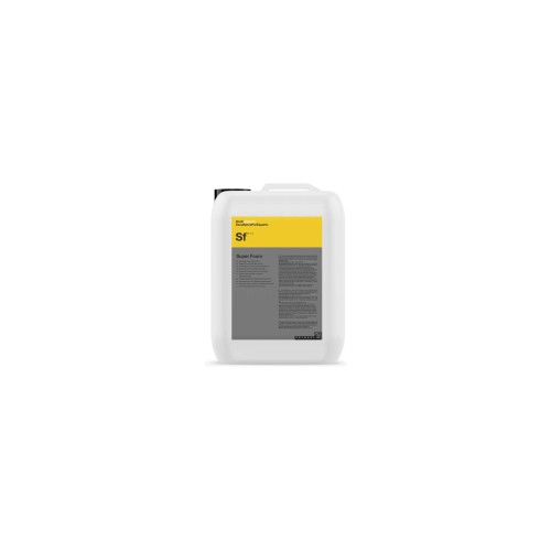 Spumă activă concentrată Super Foam (Sf), 11 kg