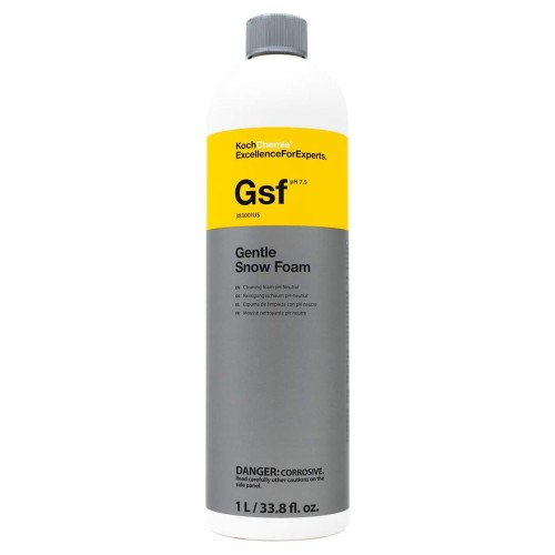 Spumă Activă Cu pH Neutru Gentle Snow Foam (Gsf), 1L