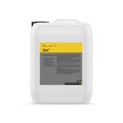 Spumă Activă Cu pH Neutru Gentle Snow Foam (Gsf), 5 L