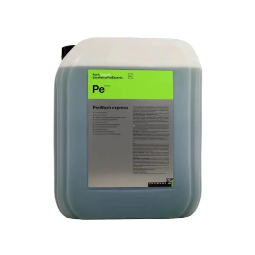 Soluție Alcalină Concentrată Prewash Express (Pe), 23kg