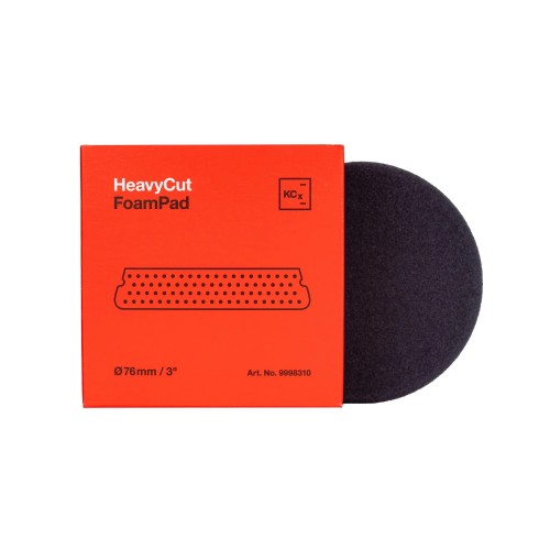 PAD PENTRU POLISARE Heavy Cut Foam Pad D76