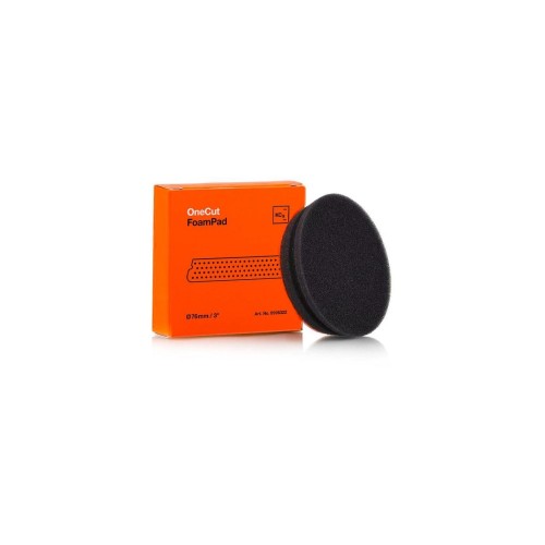 One Cut Foam Pad D76, burete polish one step