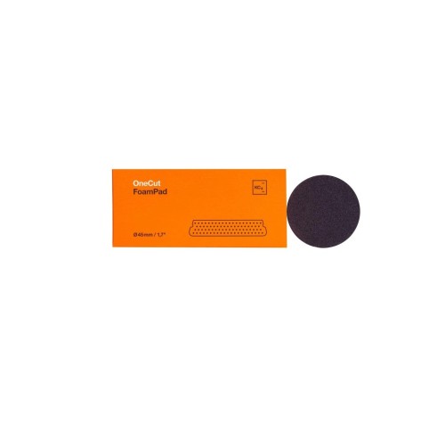 One Cut Foam Pad D45, 5 buc burete polish one step