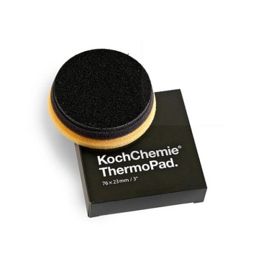 Thermo Pad Headlight Polishing 76×23 mm