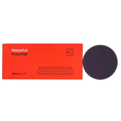 Burete de polish Heavy Cut Foam Pad D45, 5 buc