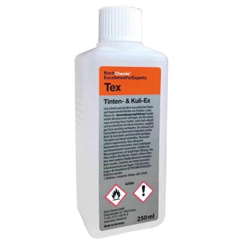 Ink & Ballpoint Pen Remover 0.25L
