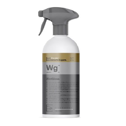 Wet Gloss 0.5L, luciu rapid și protecție