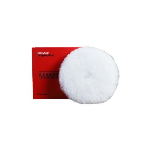 Disc din lână pentru polishare Heavy Cut Wool Pad Long D80