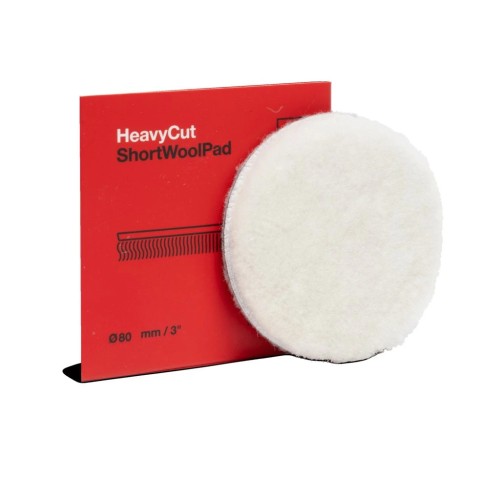 Wool Pad Short D80
