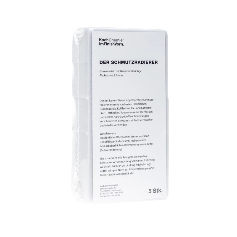 Dirt Eraser, burete pentru curățare Dirt Eraser, burete pentru curățare