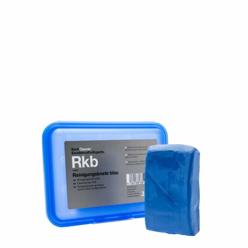 Argilă de decontaminare cu acțiune delicată Koch-Chemie Reinigungsknete Blau (Rkb)