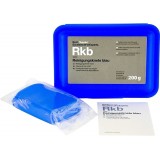 Argilă de decontaminare cu acțiune delicată Koch-Chemie Reinigungsknete Blau (Rkb)