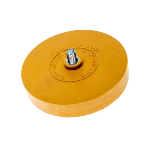 Folienradierer D87 disc pentru îndepărtare folie