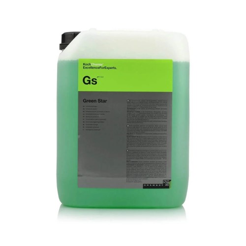 Soluție universală de curățare Green Star (Gs), 22 kg