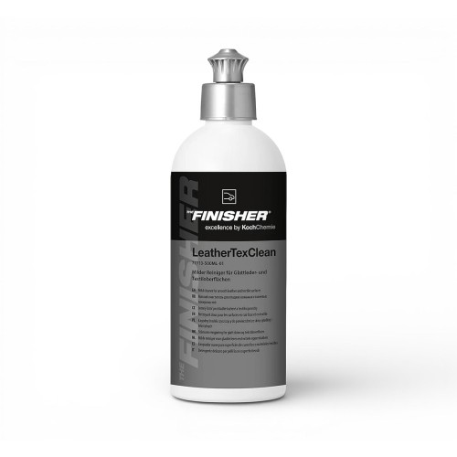 Leather Tex Clean 0.5L, curățător pentru piele și textile