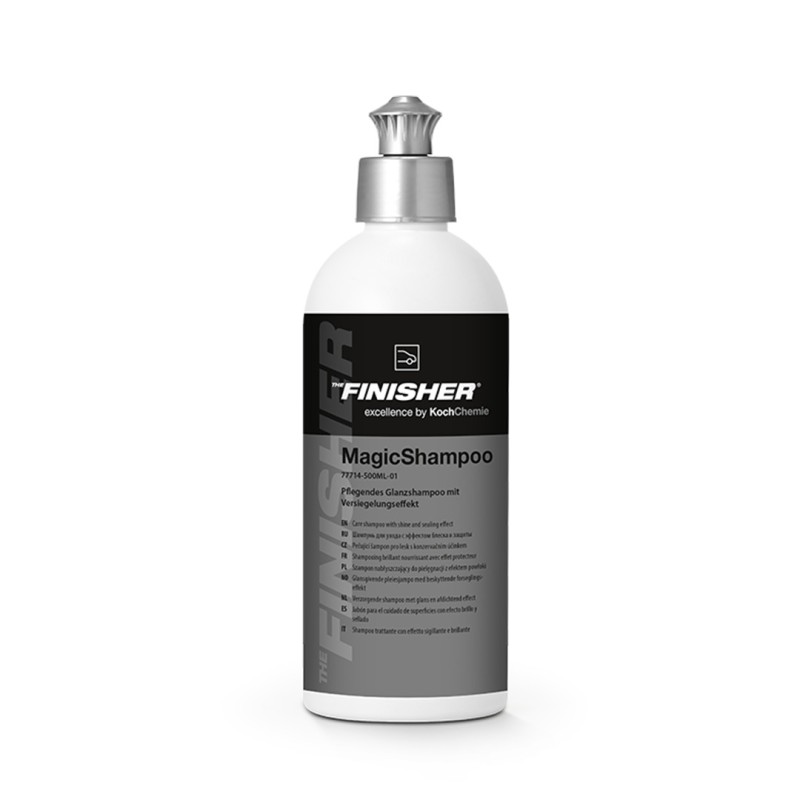 Magic shampoo 0.5L, șampon auto Magic shampoo 0.5L, șampon auto