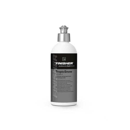 Tropic Snow 0.5L, spumă activă auto