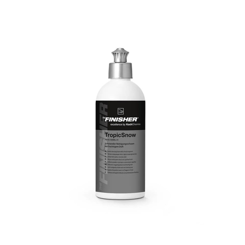 Tropic Snow 0.5L, spumă activă auto Tropic Snow 0.5L, spumă activă auto