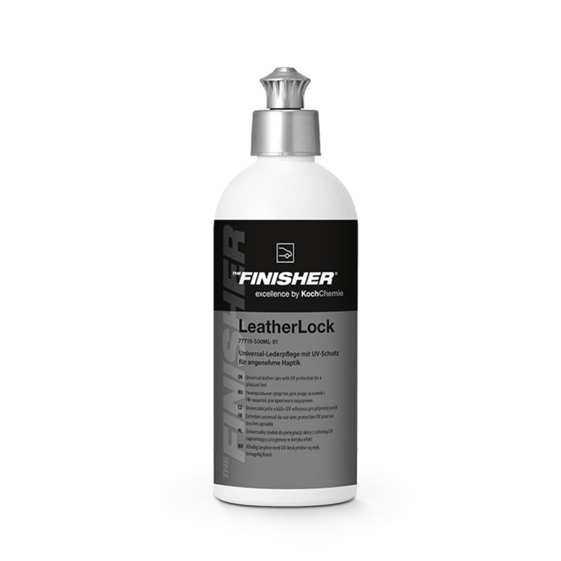 Leather lock 0.5L Leather lock 0.5L