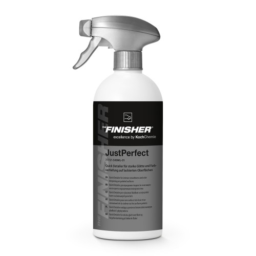 Just perfect 0.5L, întreținere rapidă caroserie