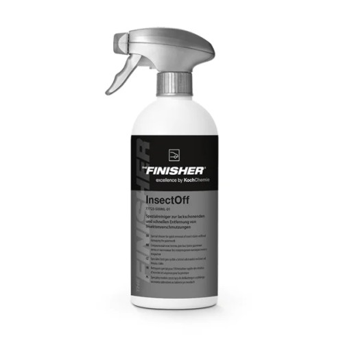 Insect off 0.5L, soluție pentru îndepărtarea insectelor