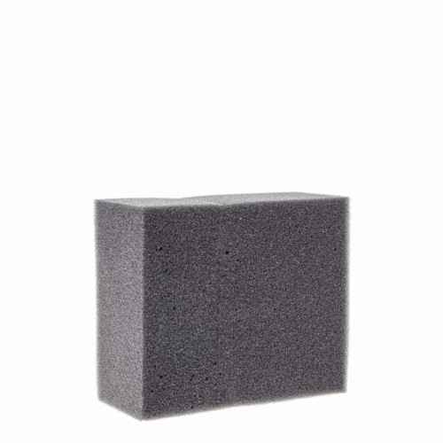 Black Applicator Sponge, Burete Aplicator Negru