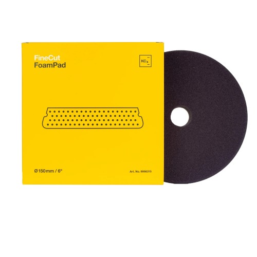 PAD PENTRU POLISARE Fine Cut Foam Pad D150