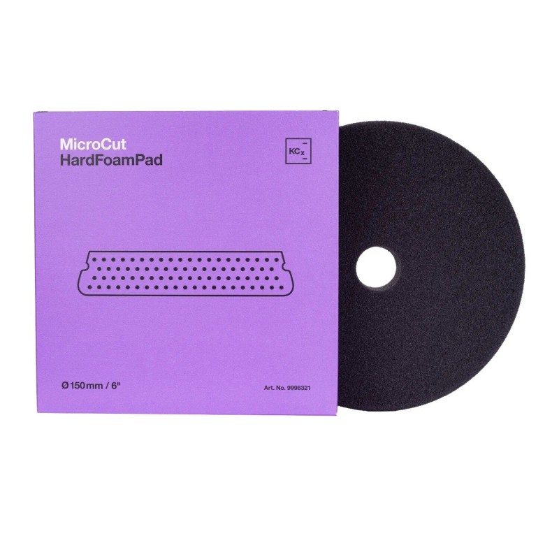 Burete polish Micro Cut Hard Foam Pad D150 Burete polish Micro Cut Hard Foam Pad D150