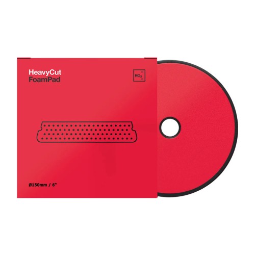 PAD PENTRU POLISARE Heavy Cut Foam Pad D150