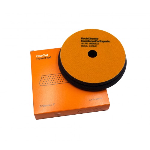 One Cut Foam Pad D126, burete polish one step
