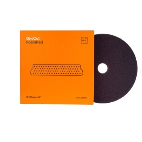 One Cut Foam Pad D150, burete polish one step