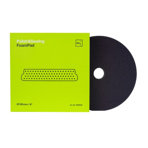 BURETE PENTRU POLISARE Polish & Sealing Foam Pad D150